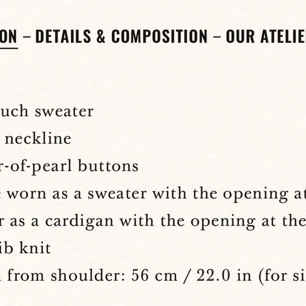 Sezane Brown Cozy Button-Front Sweater Cardigan - Picture 6 of 6